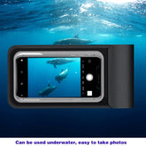 WATERPROOF PHONE POUCH